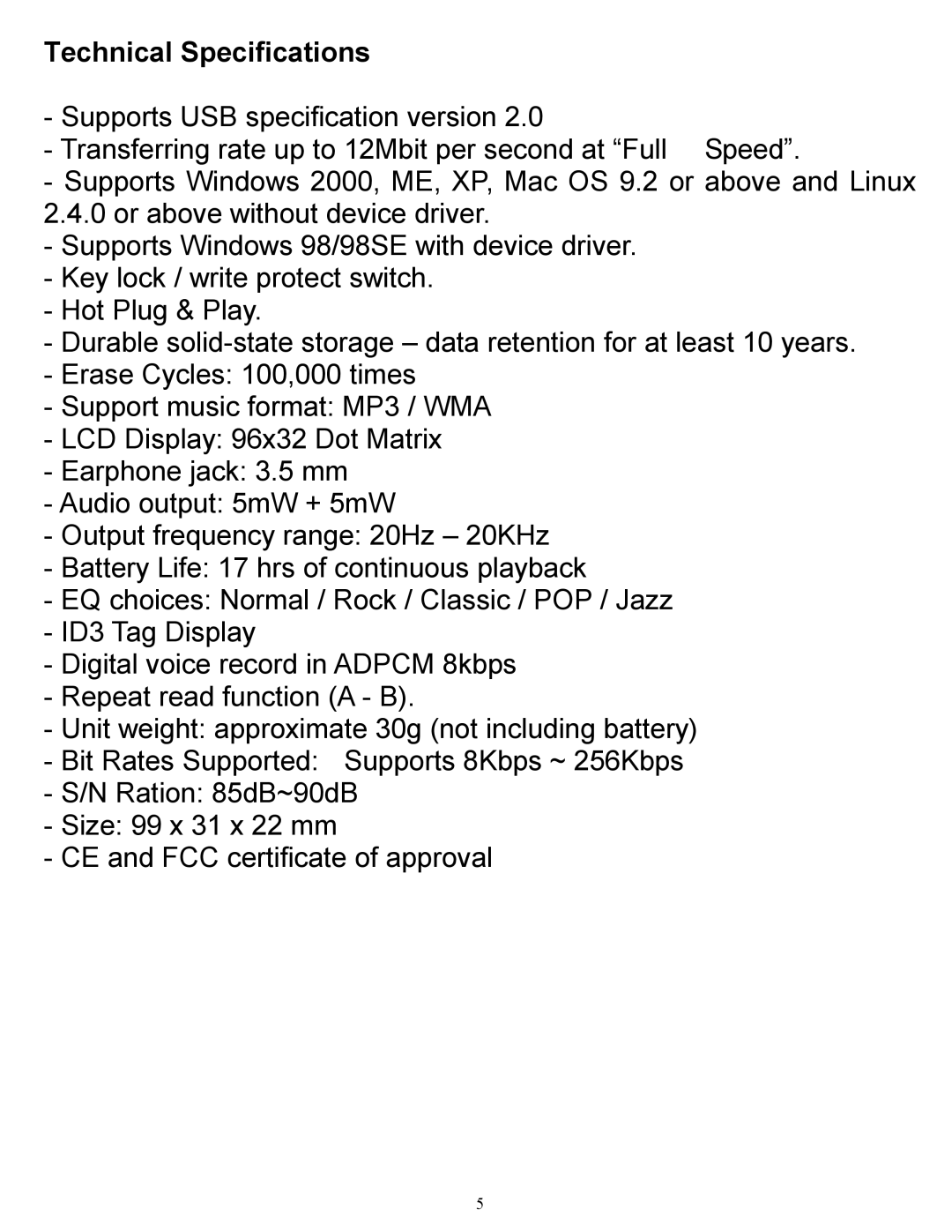 Kanguru Solutions 1.1 user manual 