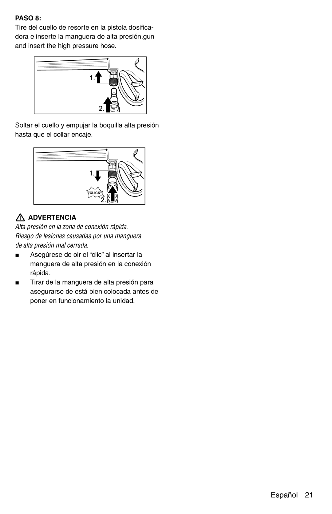 Karcher G 2600 PC manual Español 