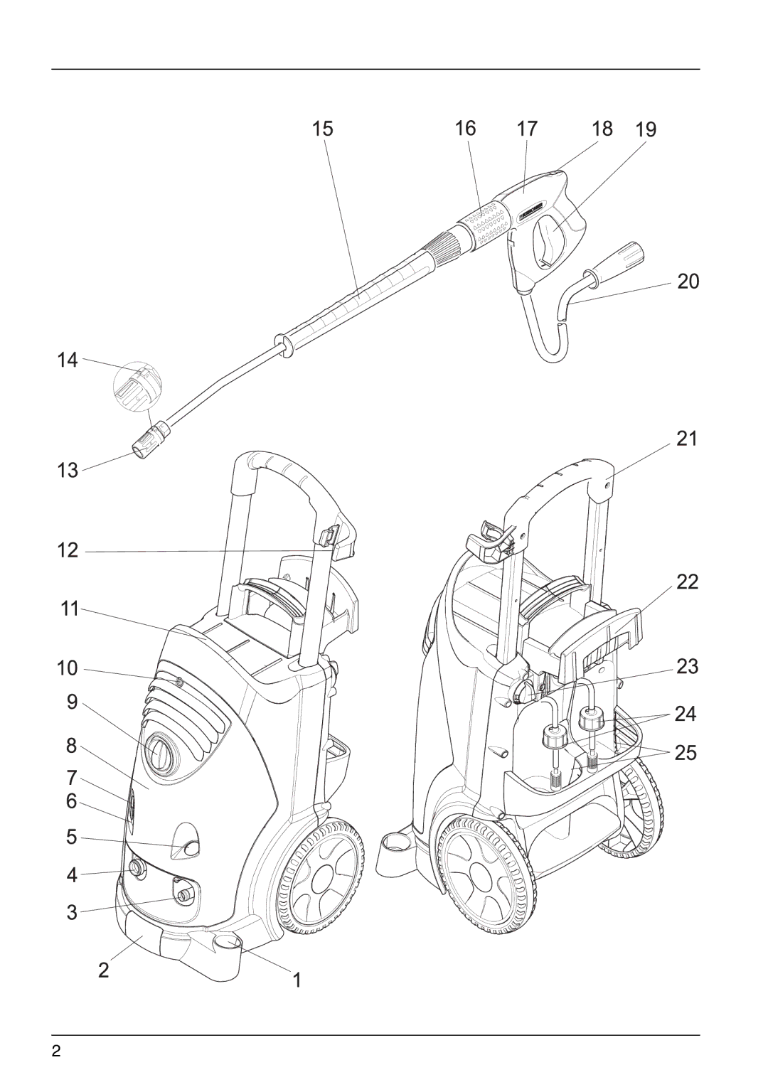 Karcher HD 6/13-4 M, HD 7/10-4 M manual 