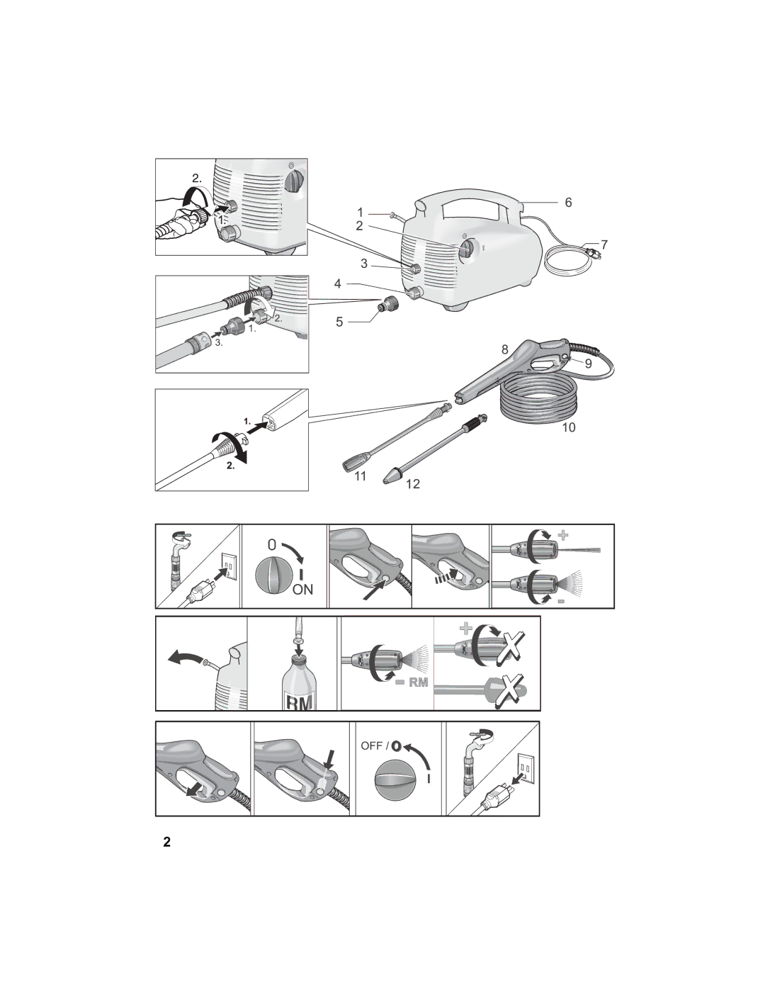 Karcher K2.93 manual 