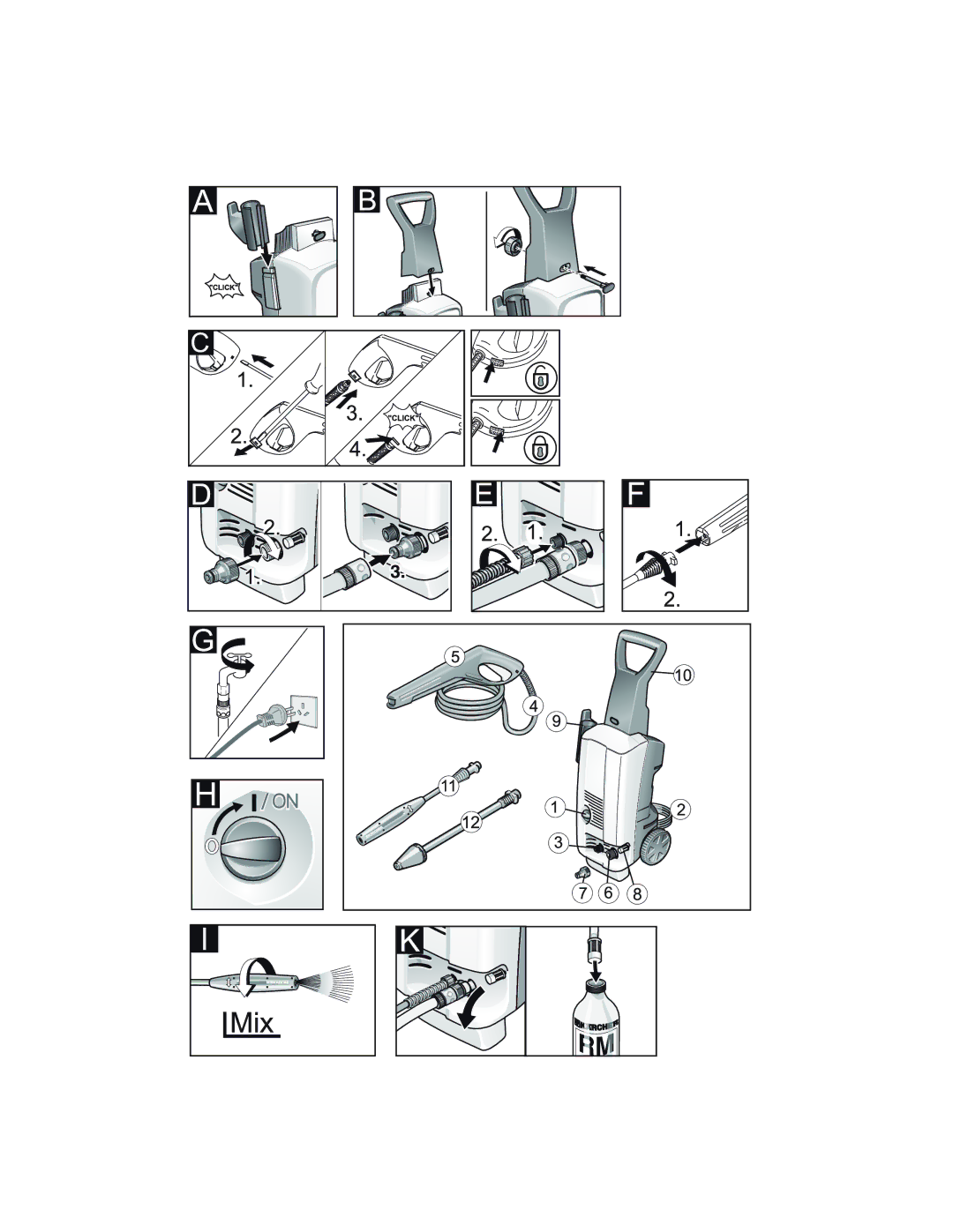 Karcher KB 3.99 M manual 