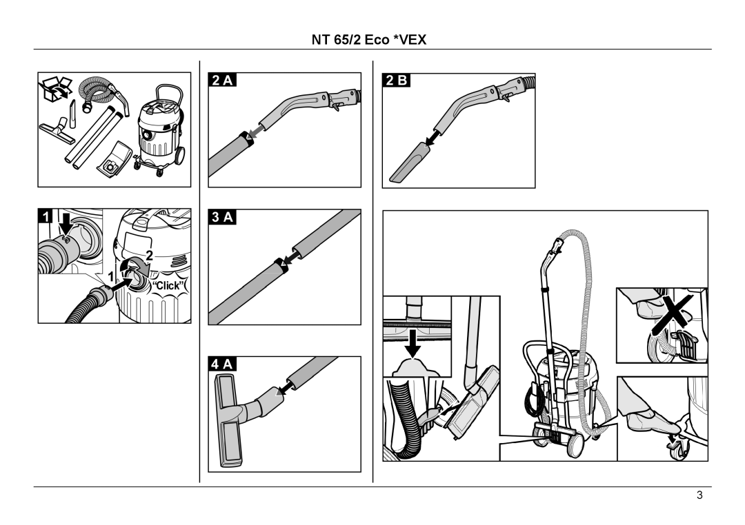 Karcher NT 65/2 ECO manual NT 65/2 Eco *VEX 