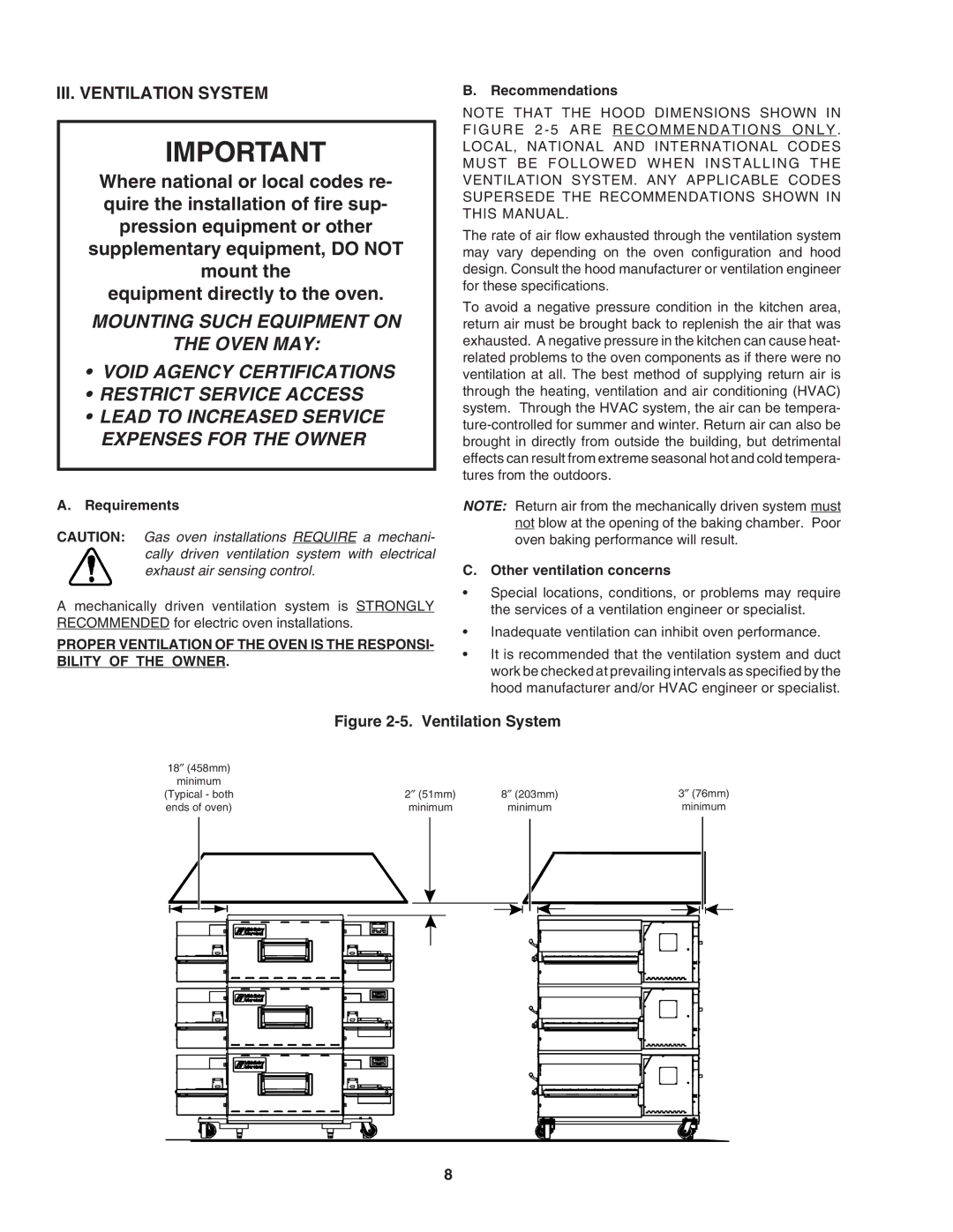 Karcher PS640G installation manual Lead to Increased Service Expenses for the Owner 