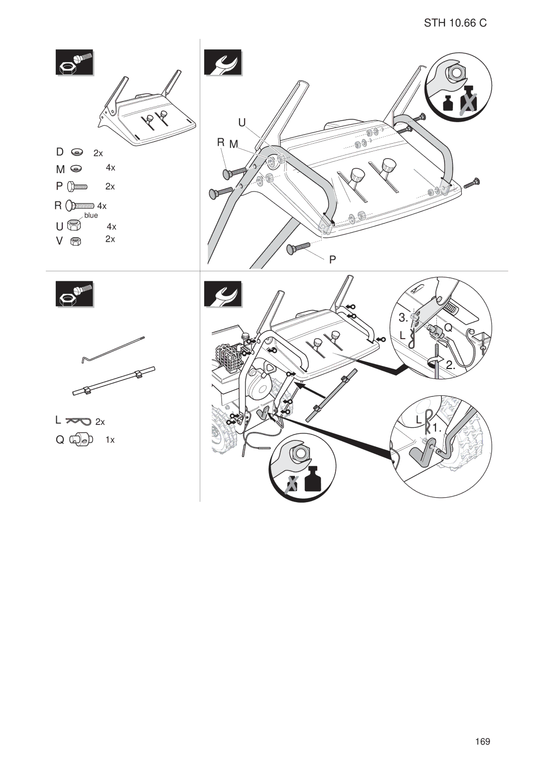 Karcher STH 5.56, STH 8.66, STH 10.66 C manual 169 