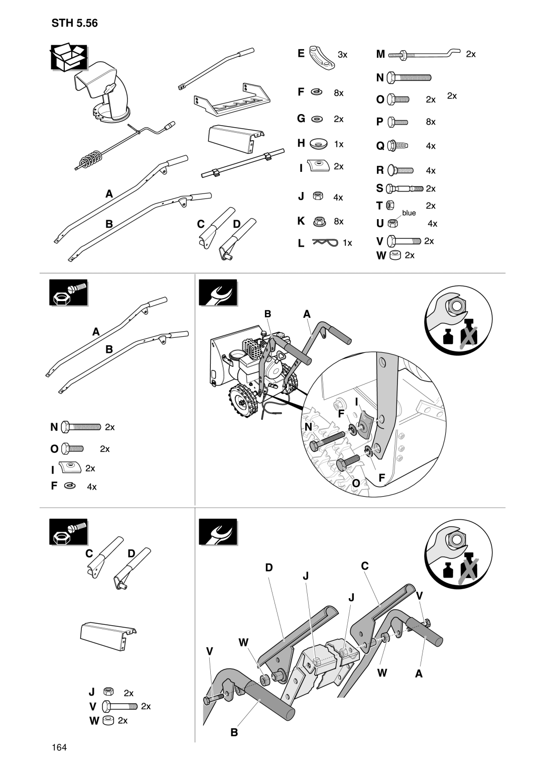 Karcher STH 953 manual 164 