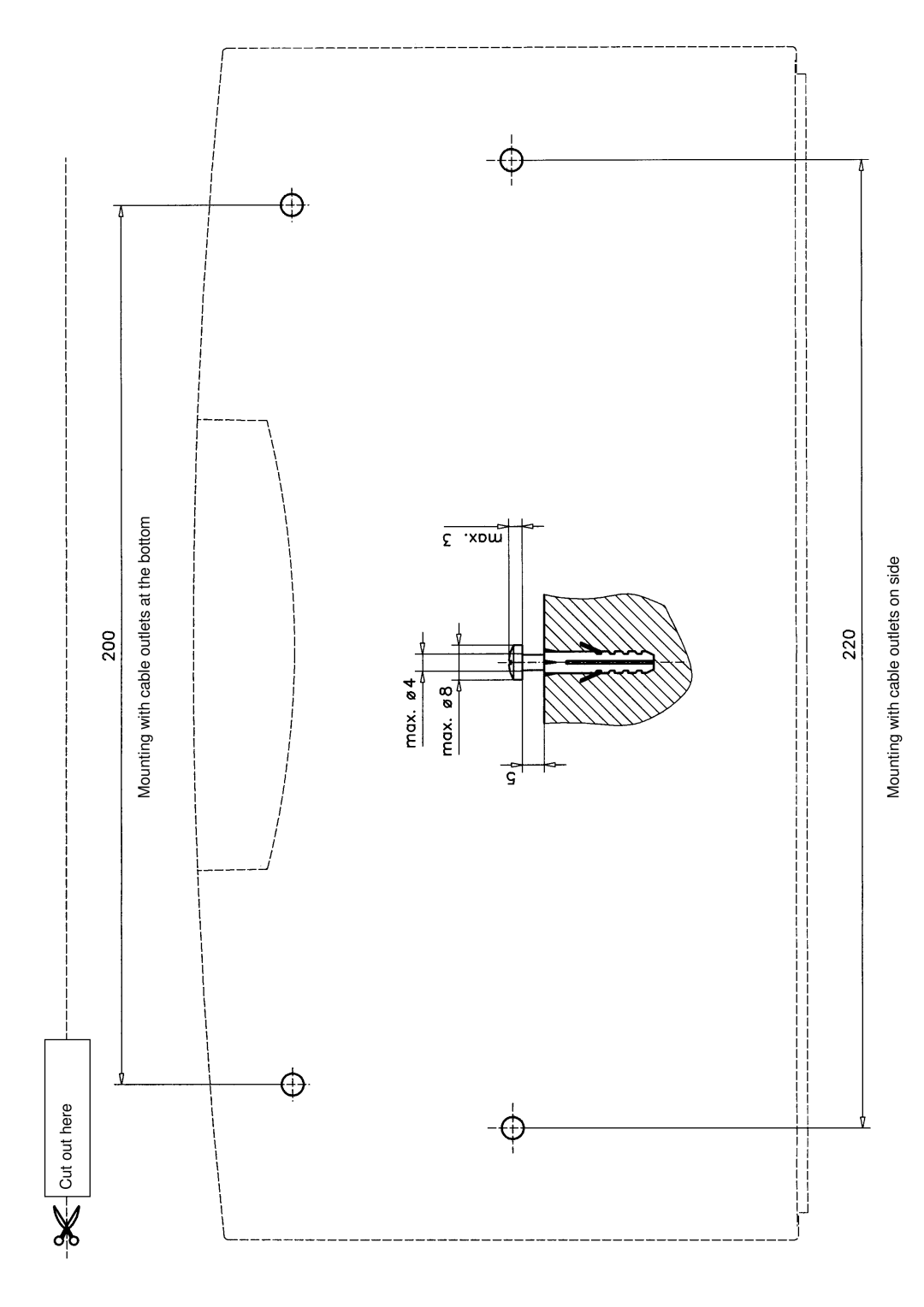 Kathrein UFD 345 manual 