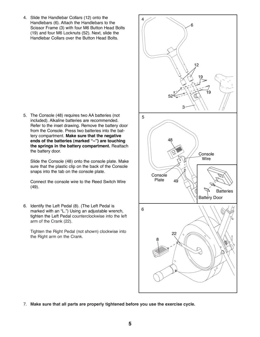 Kathy Ireland Home WLEX30380 manual 