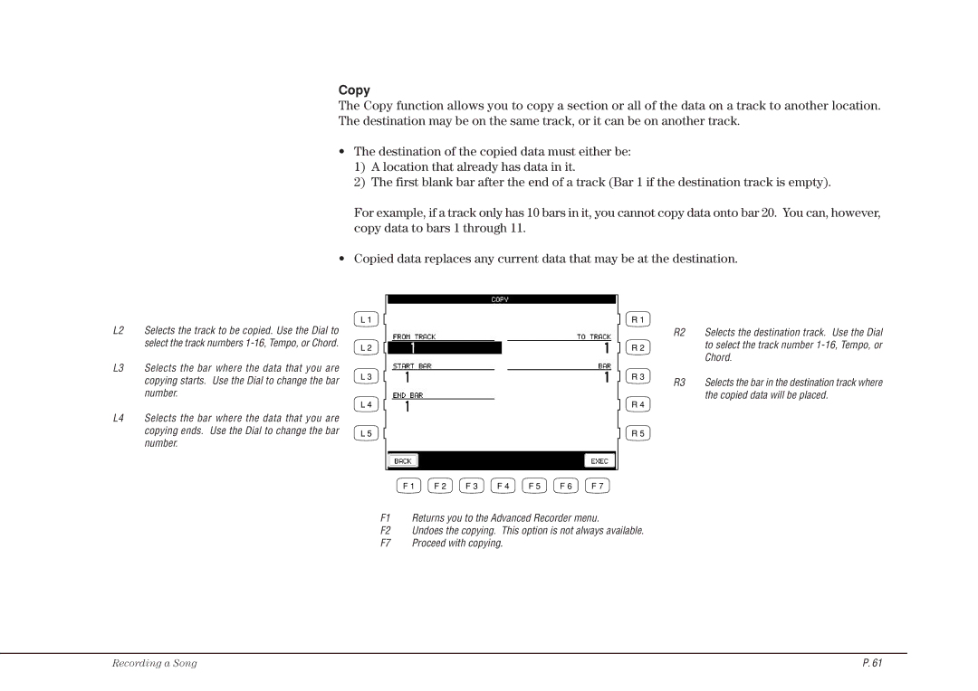 Kawai CP117 manual Copy 