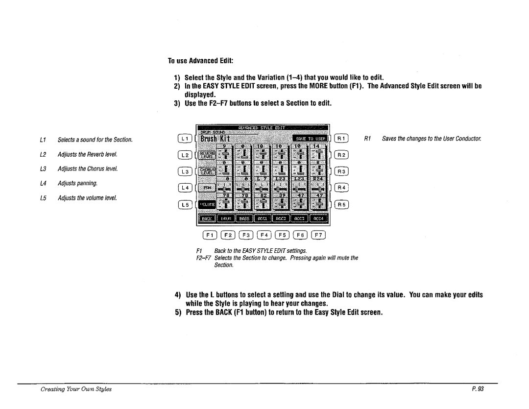 Kawai CP207, CP177, CP187 manual 