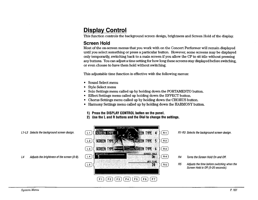 Kawai CP177, CP207, CP187 manual 