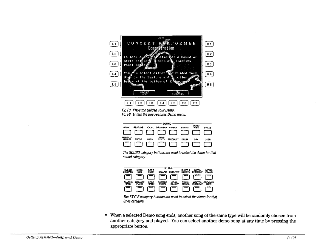 Kawai CP177, CP207, CP187 manual 