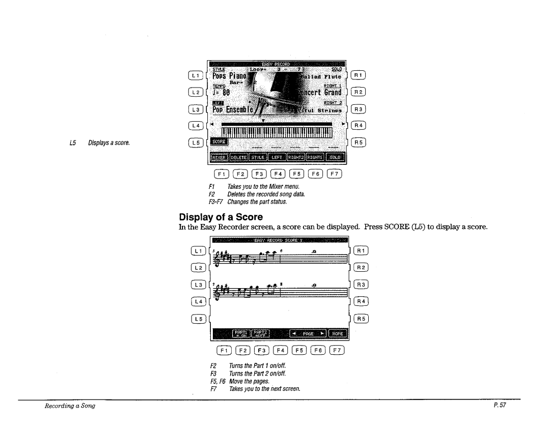 Kawai CP207, CP177, CP187 manual 