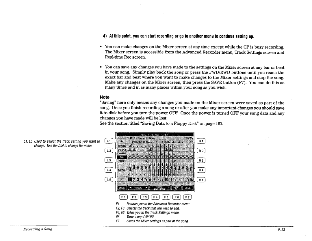 Kawai CP207, CP177, CP187 manual 