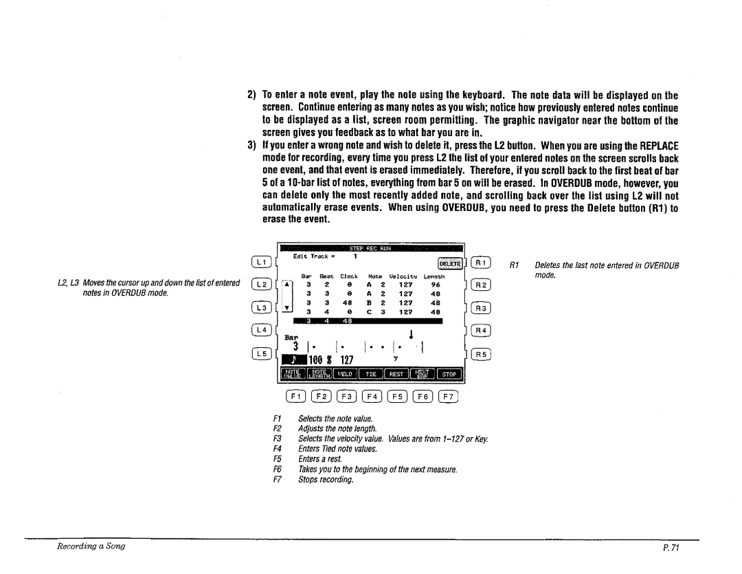 Kawai CP177, CP207, CP187 manual 