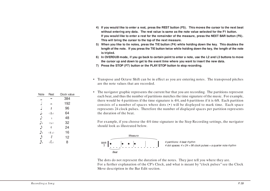 Kawai CP205/CP185 manual Ðððððððððððððððð 