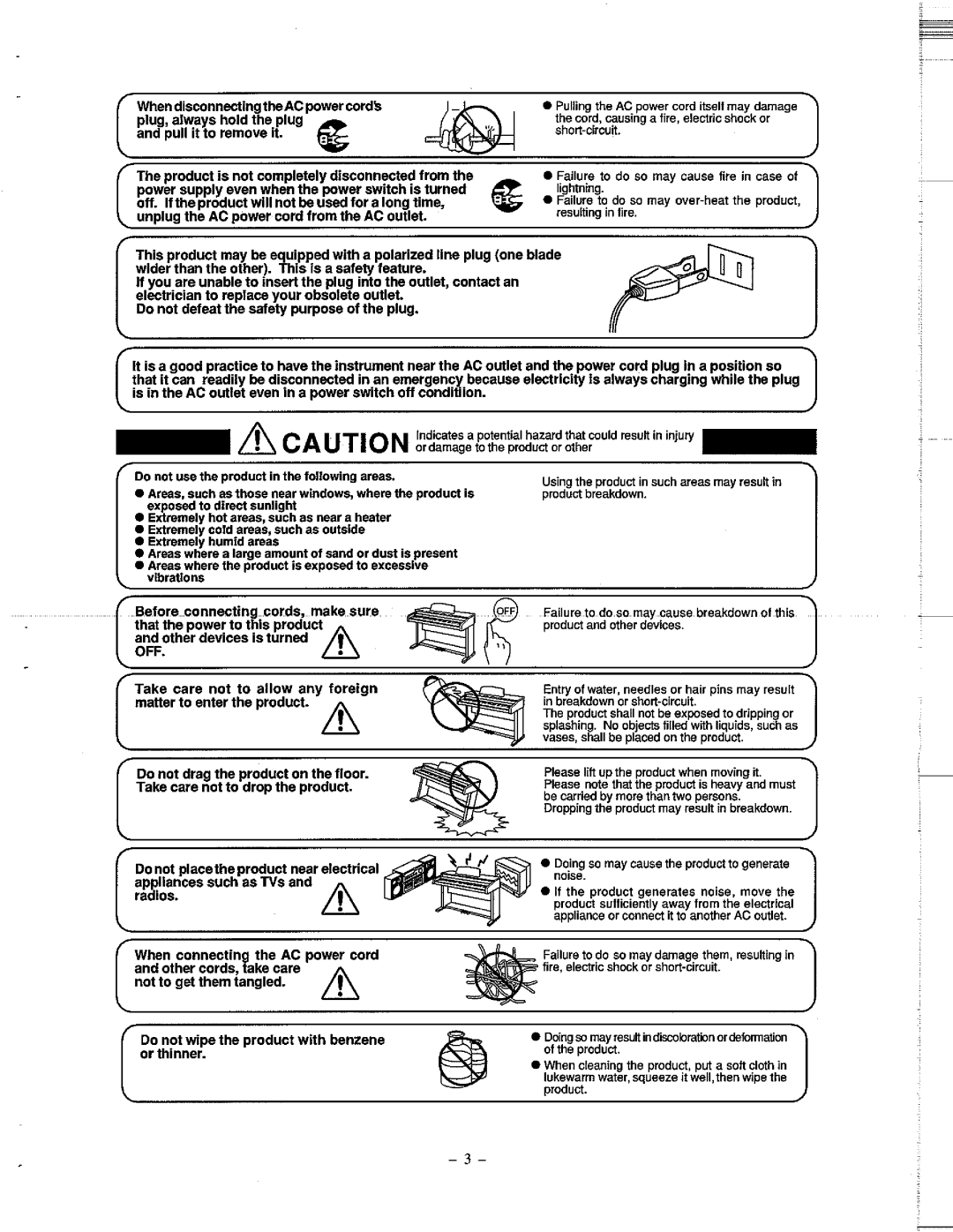 Kawai EP2 manual 