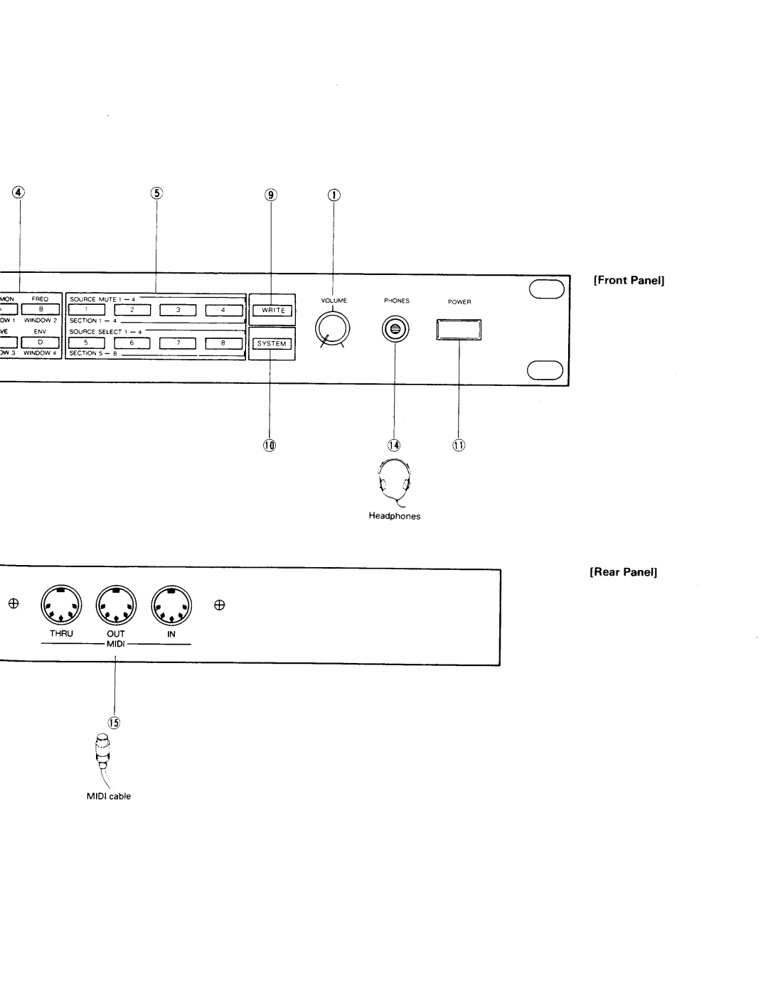 Kawai K1RII manual 