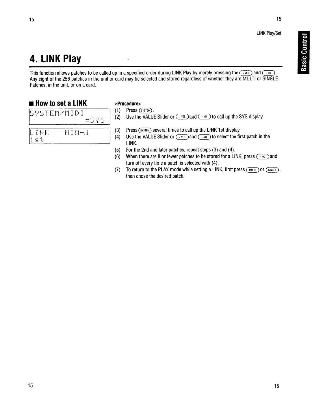 Kawai K4r manual 