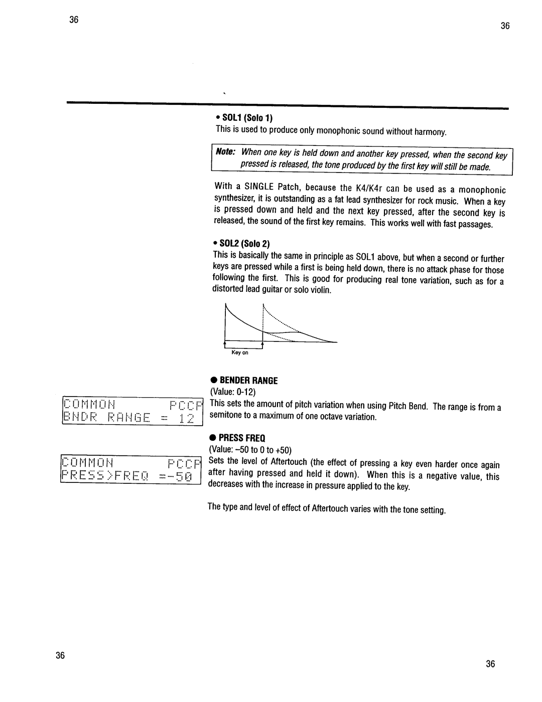 Kawai K4r manual 