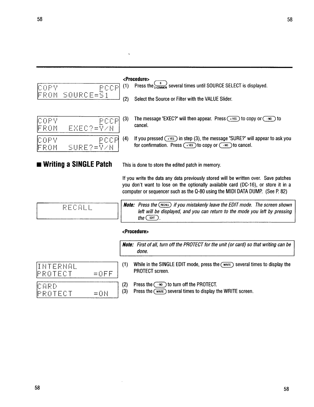 Kawai K4r manual 