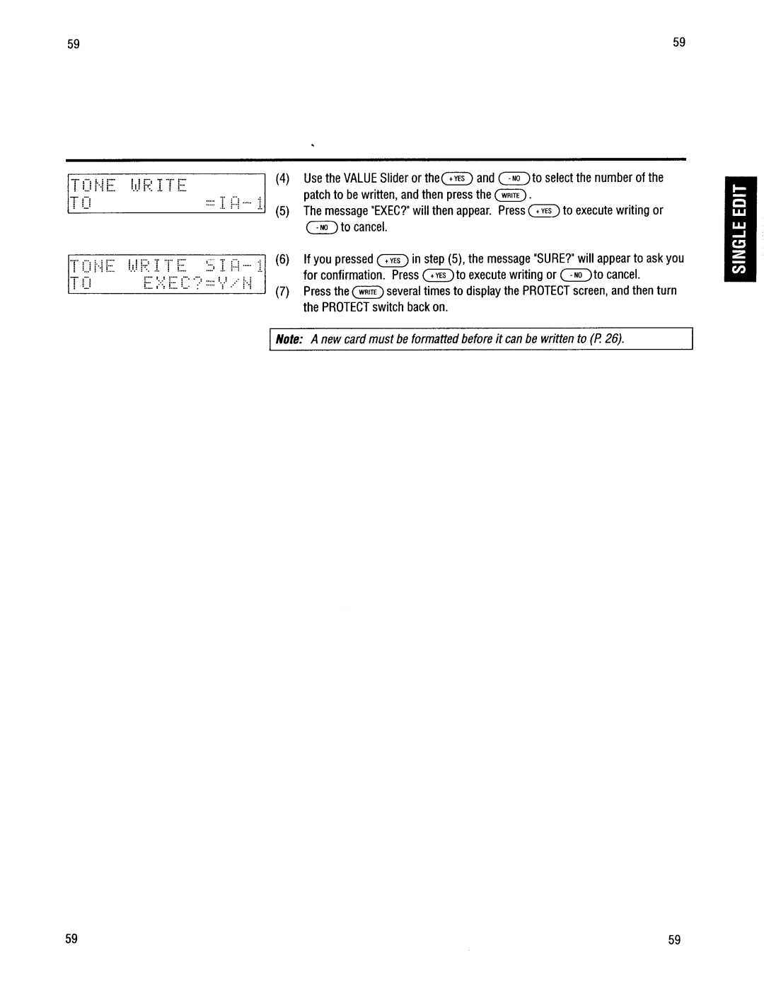 Kawai K4r manual 