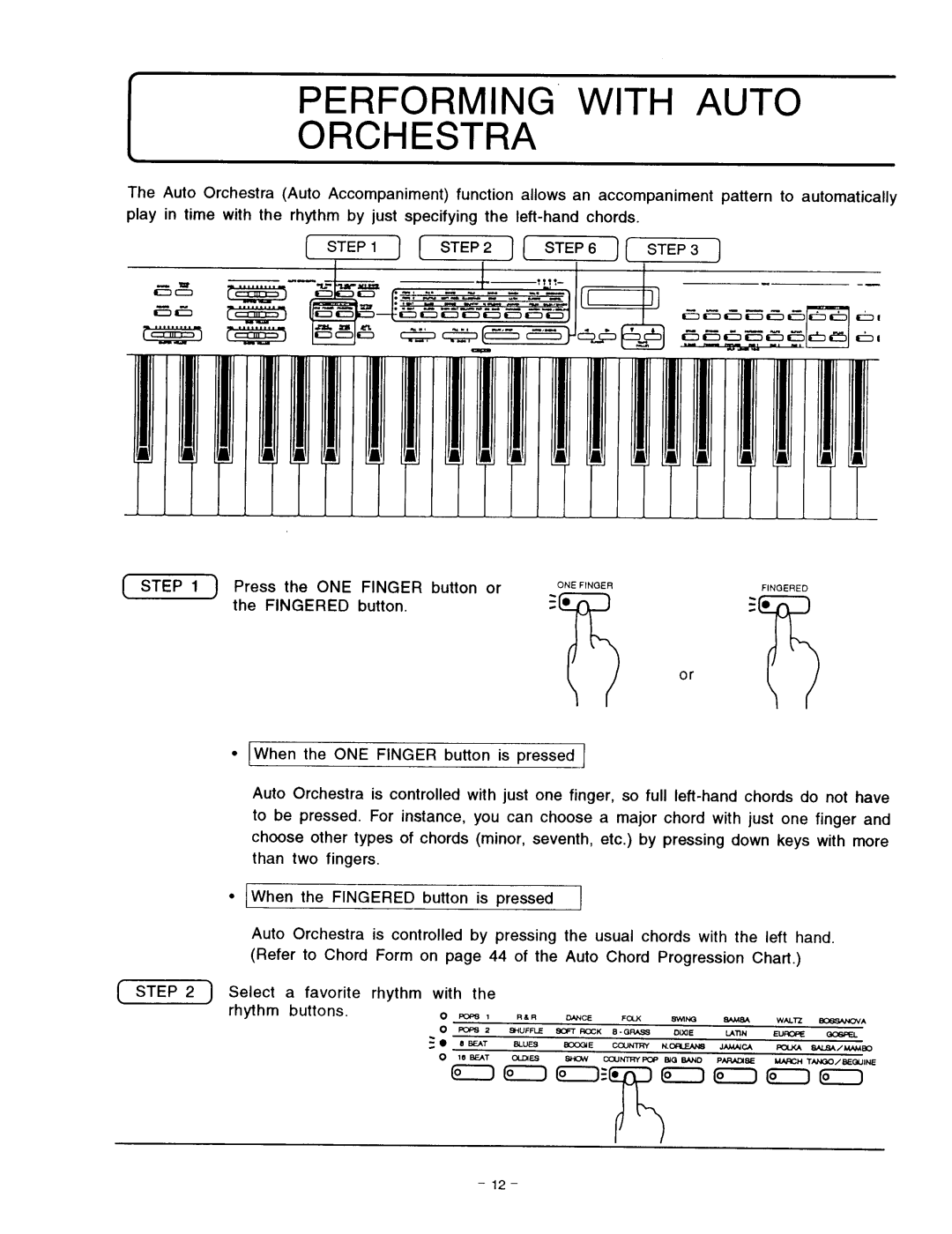 Kawai KSP10, KSP5, KSP30 manual 