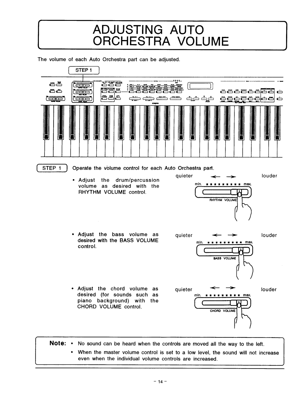 Kawai KSP30, KSP5, KSP10 manual 