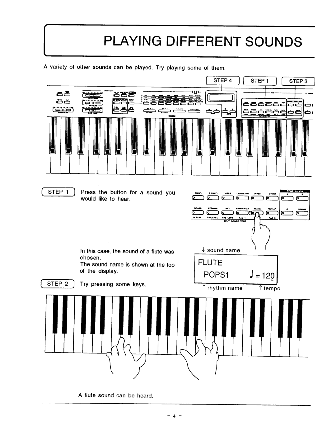 Kawai KSP5, KSP30, KSP10 manual 