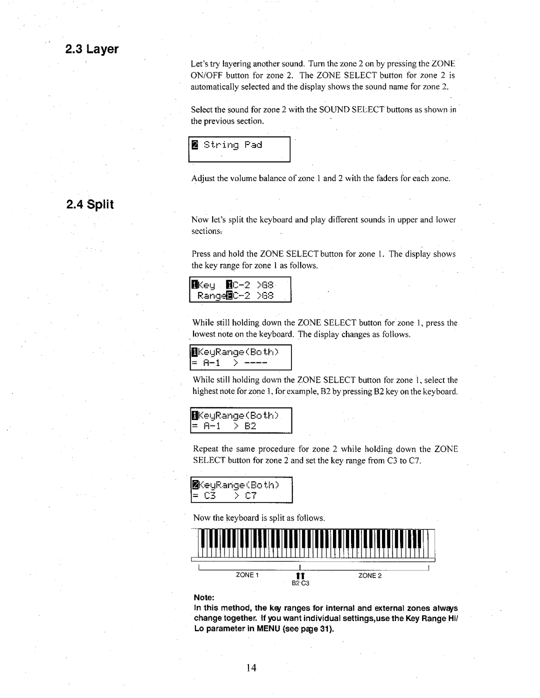 Kawai MP8 manual 