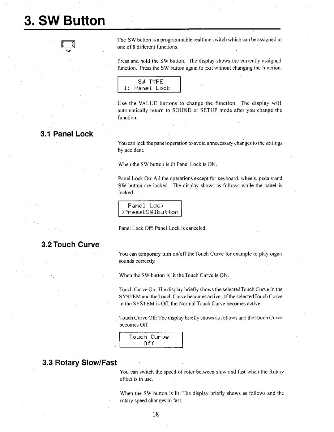 Kawai MP8 manual 