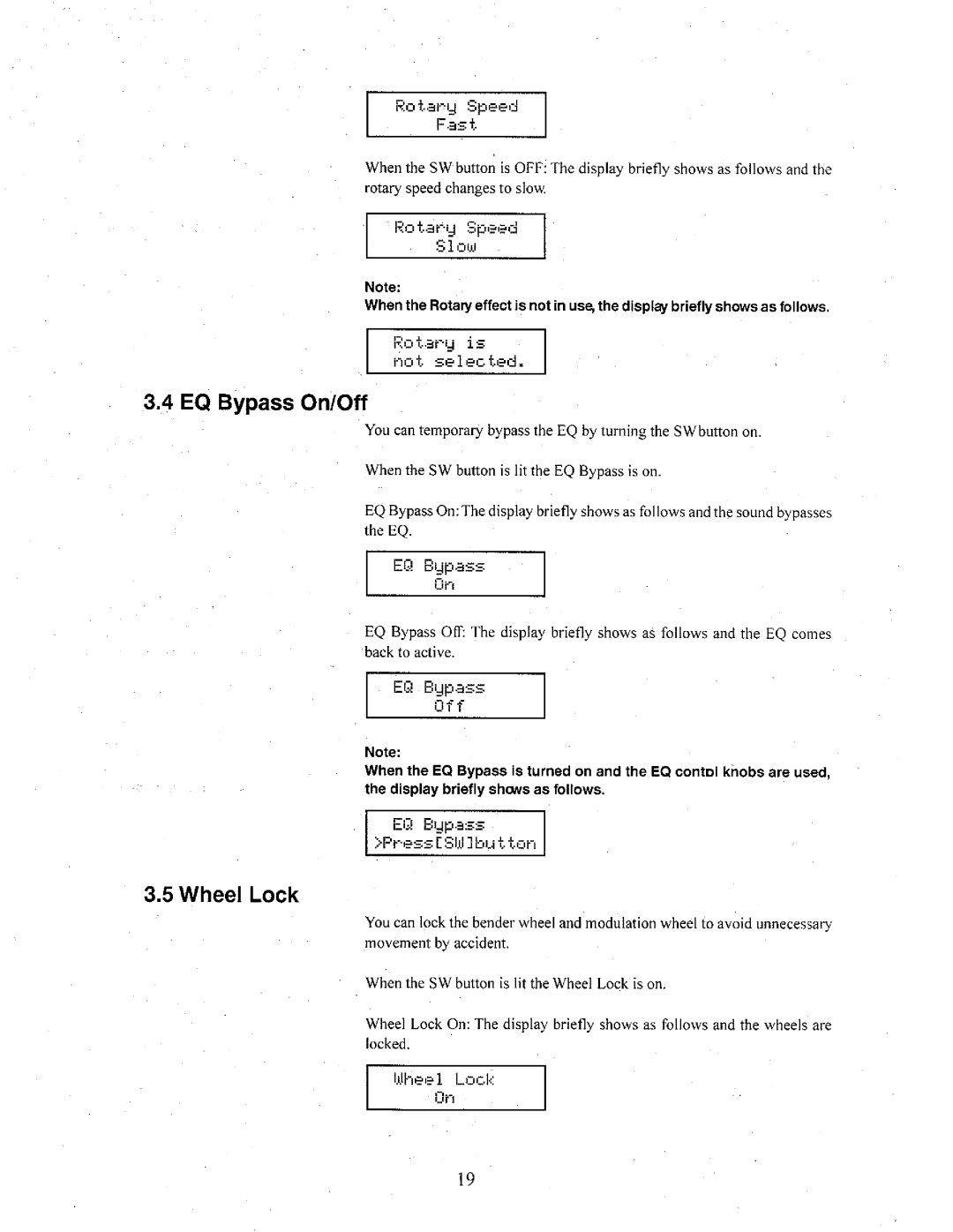 Kawai MP8 manual 