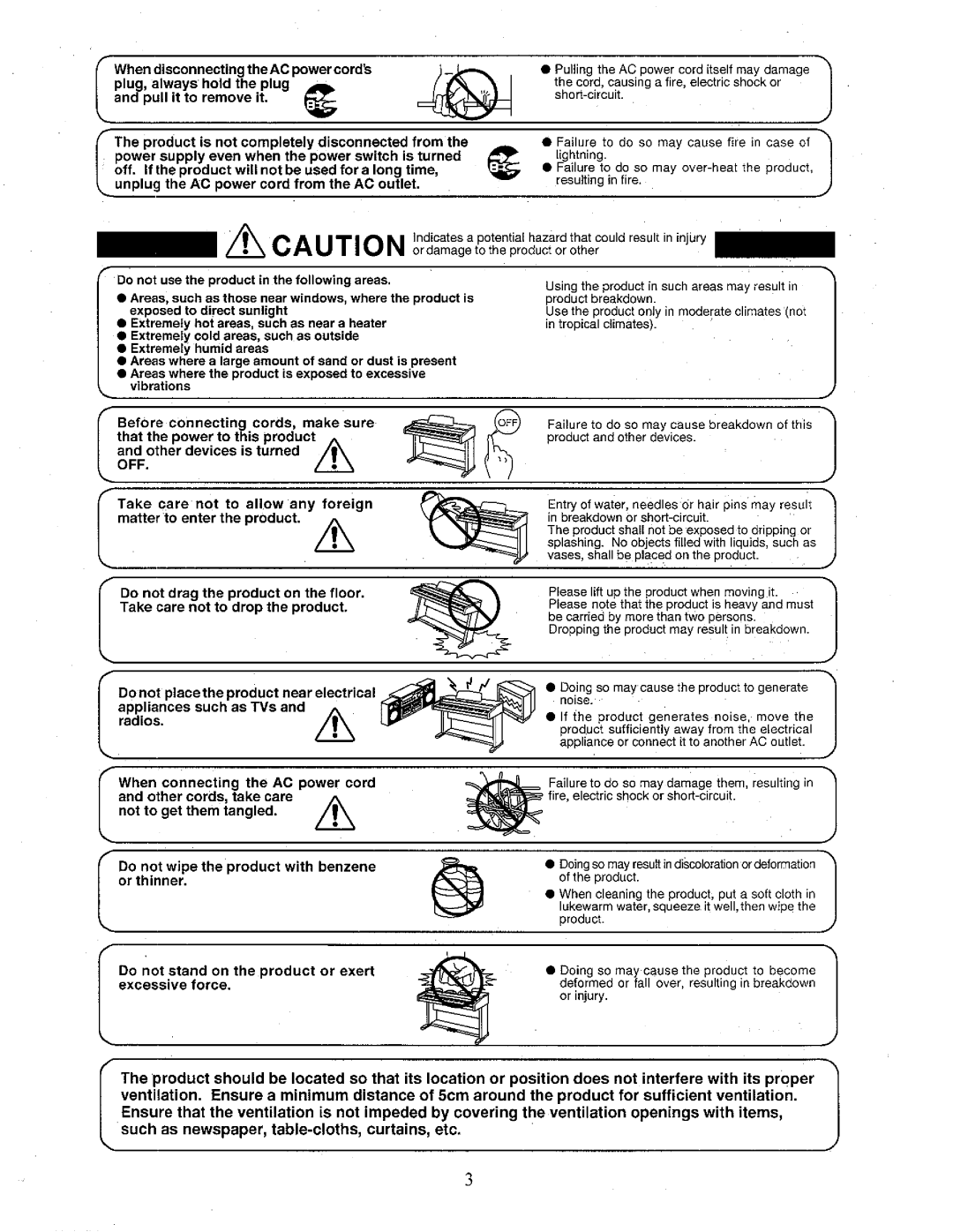 Kawai MP8 manual 