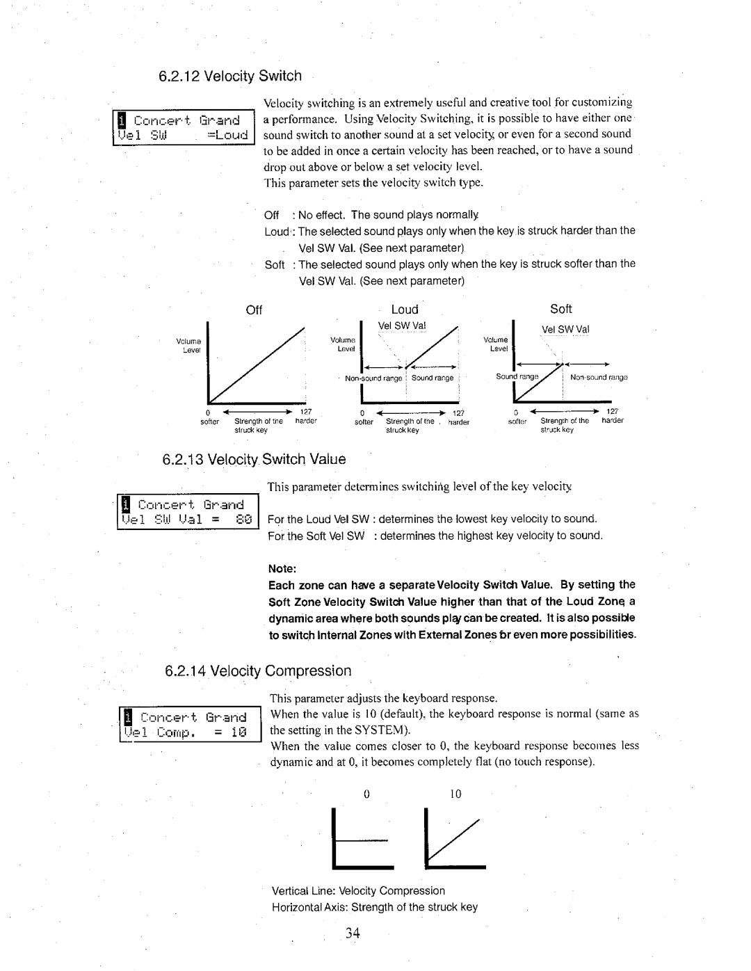 Kawai MP8 manual 