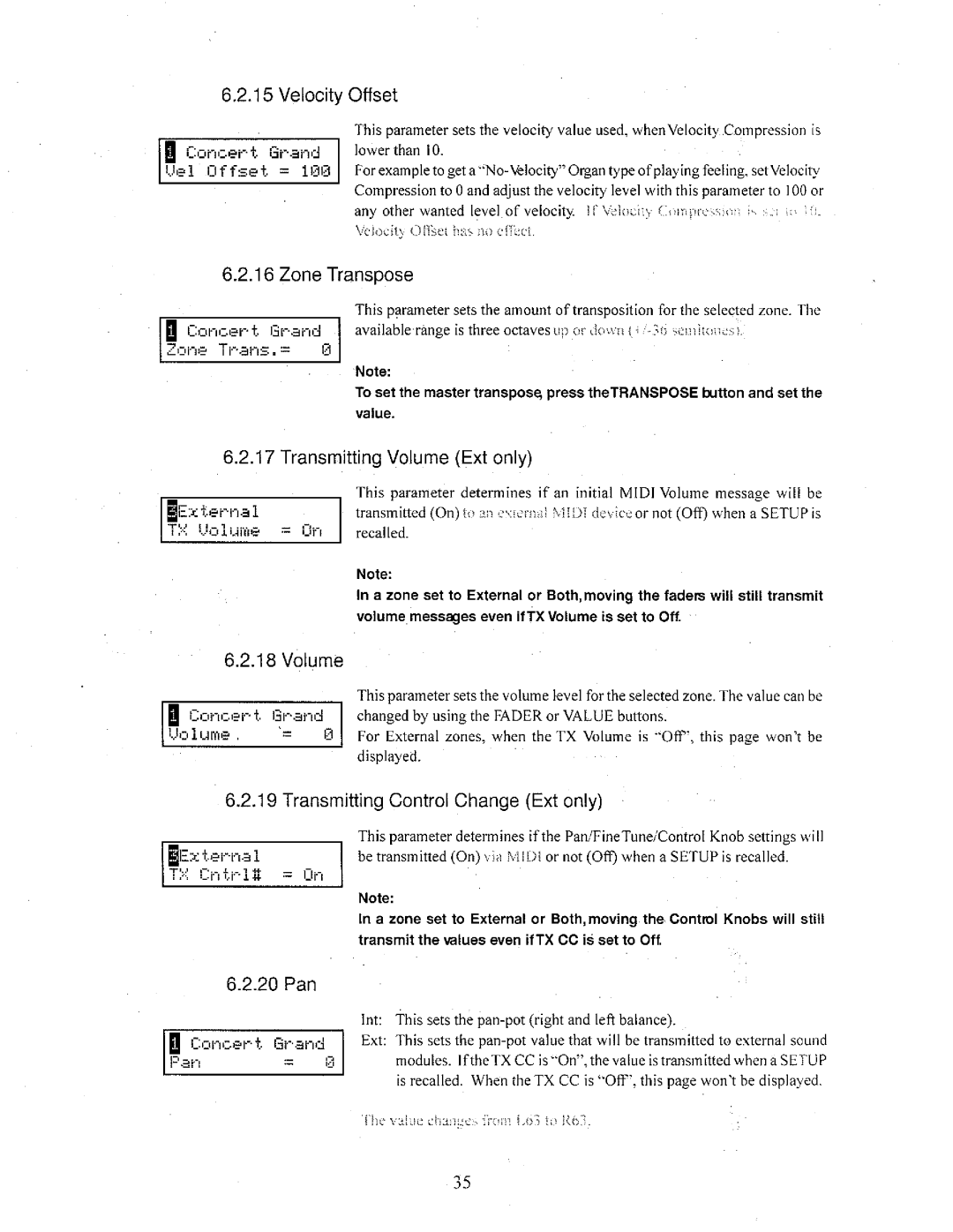 Kawai MP8 manual 