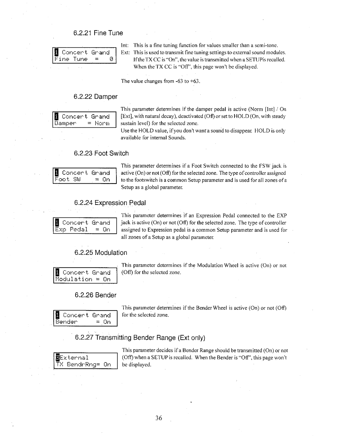 Kawai MP8 manual 