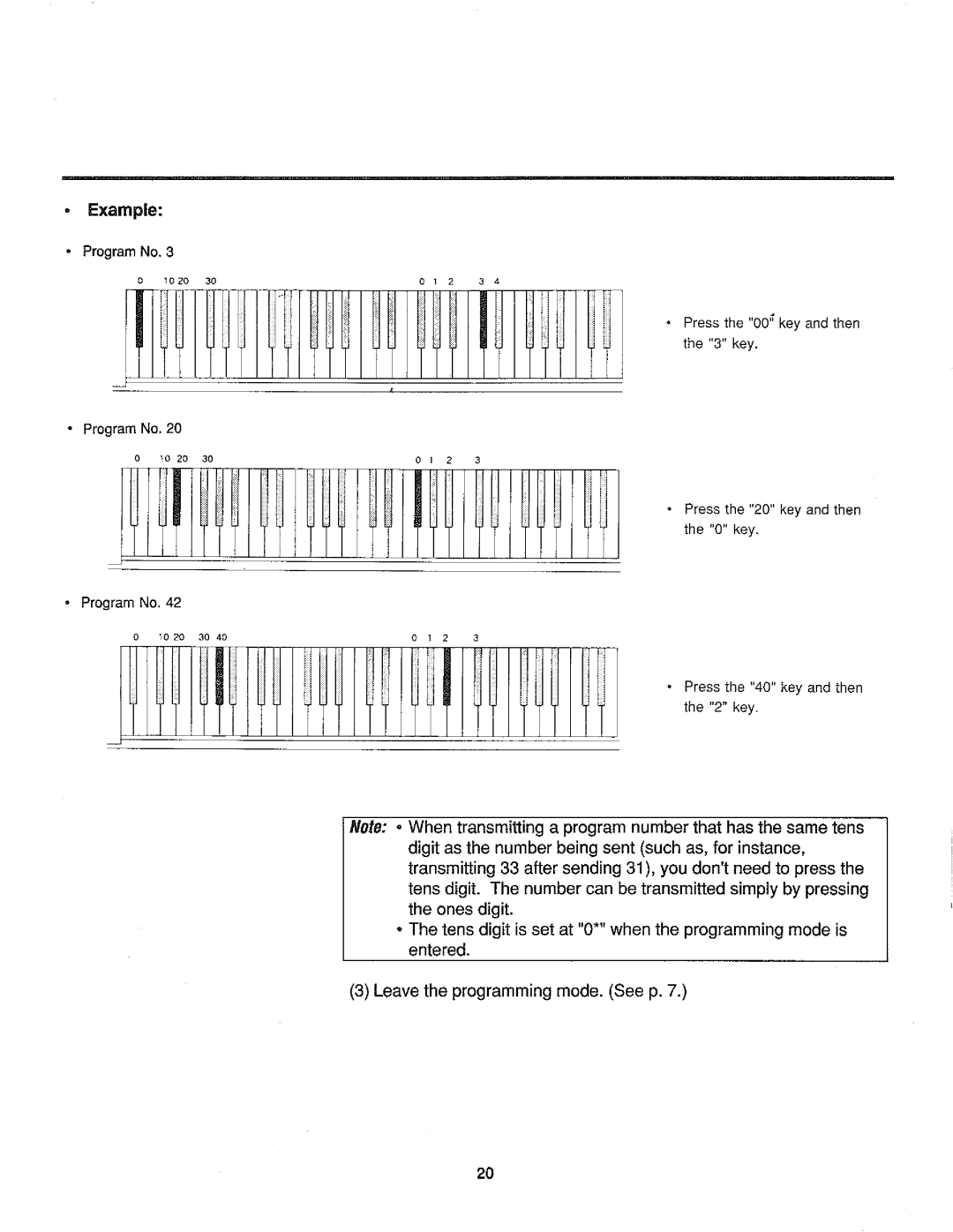 Kawai MR380(C) manual 