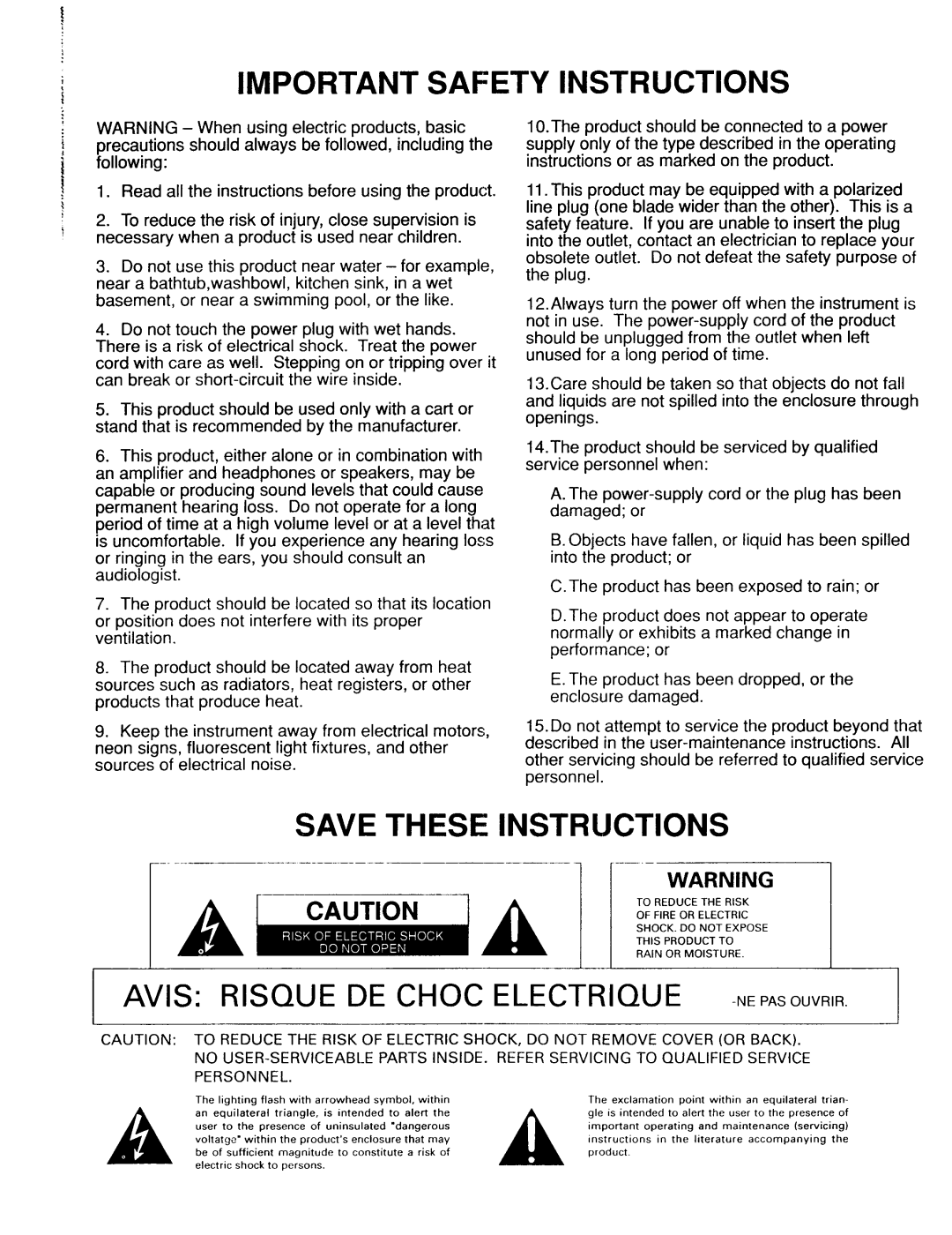 Kawai PV35 manual 