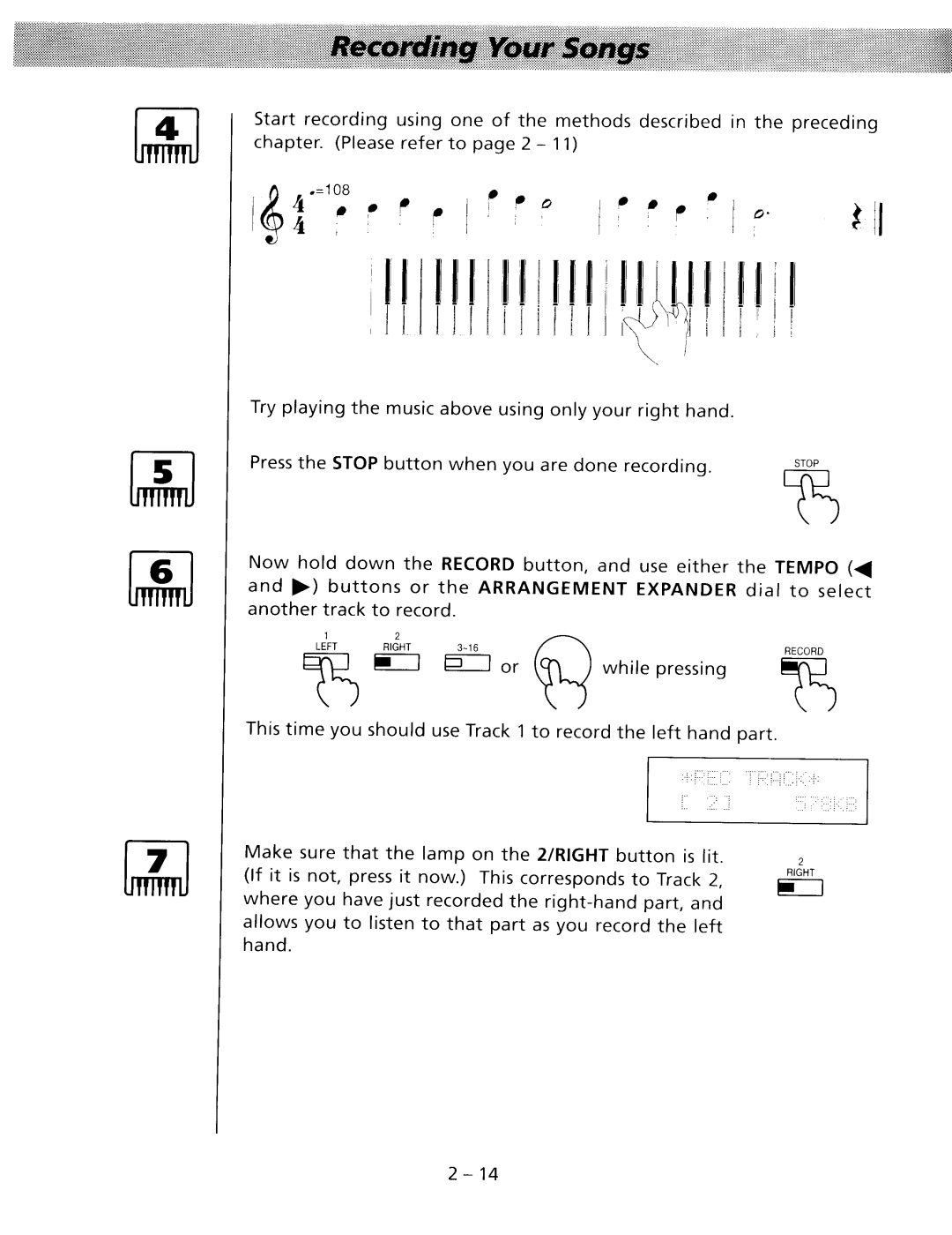 Kawai PV35 manual 