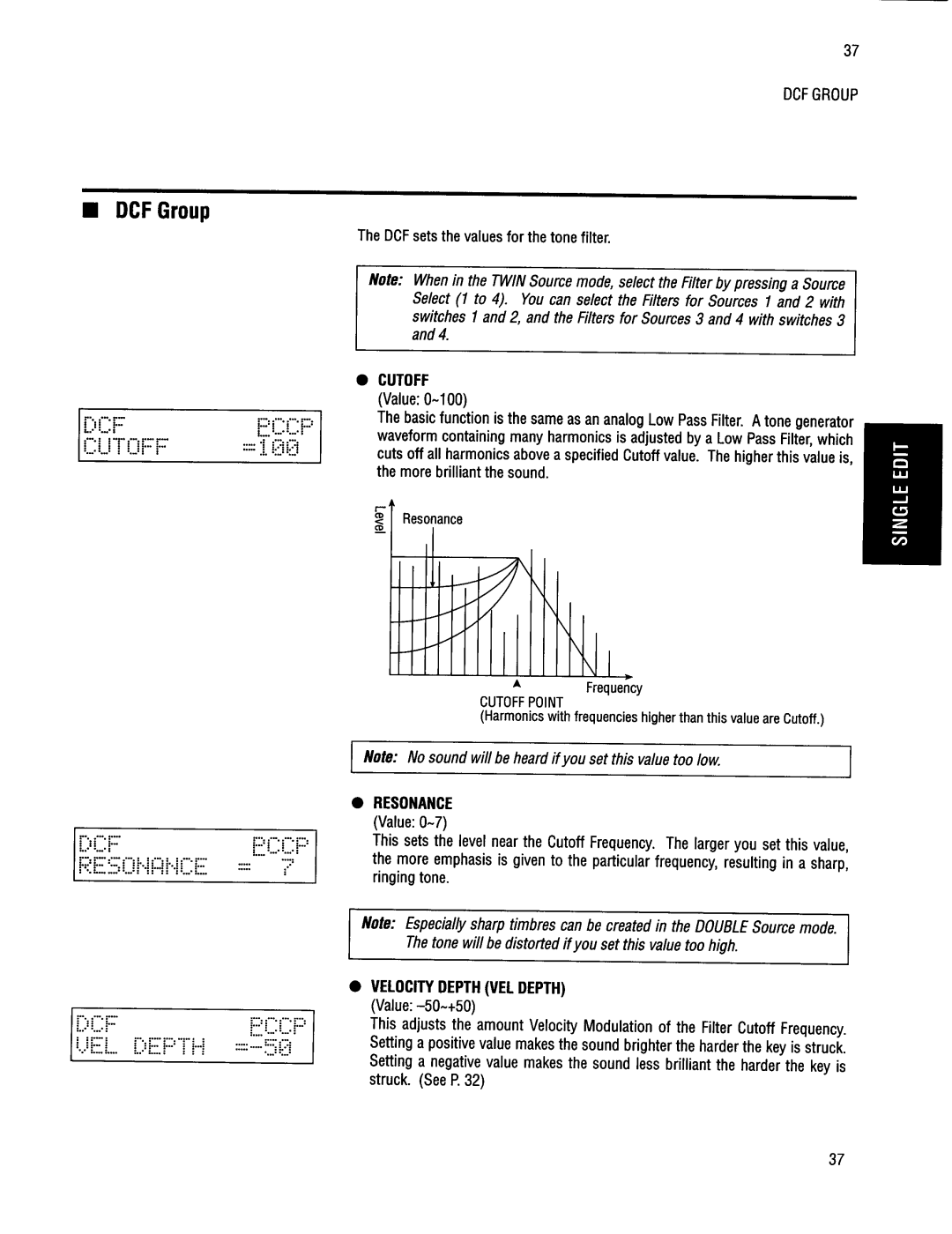 Kawai XD-5 manual 