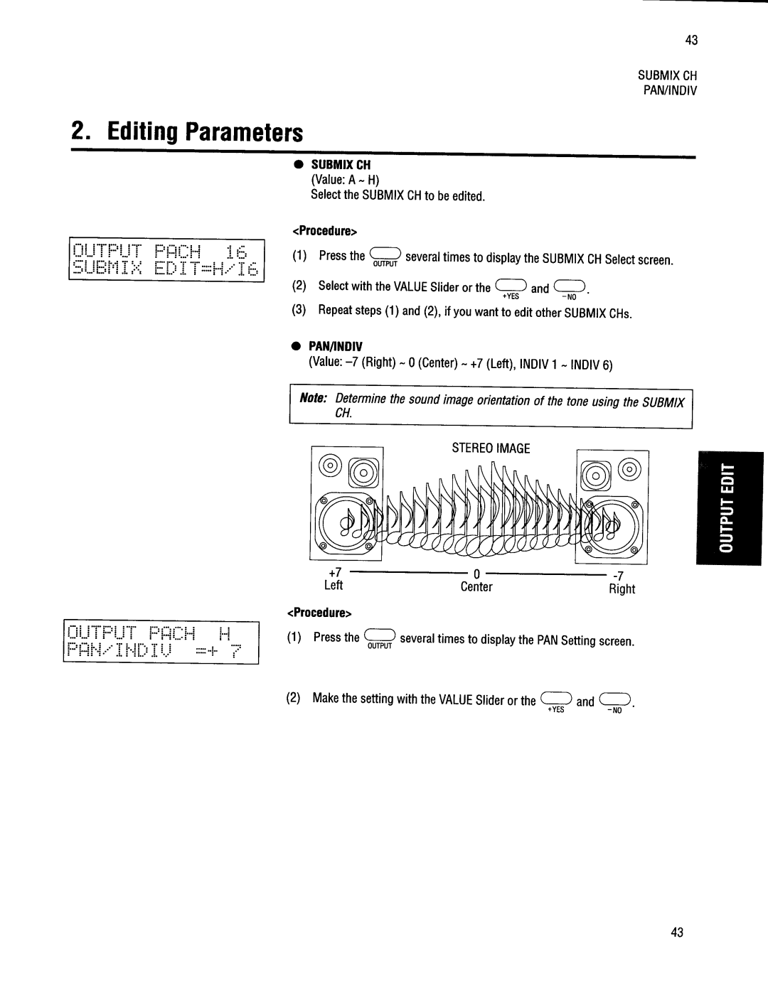 Kawai XD-5 manual 