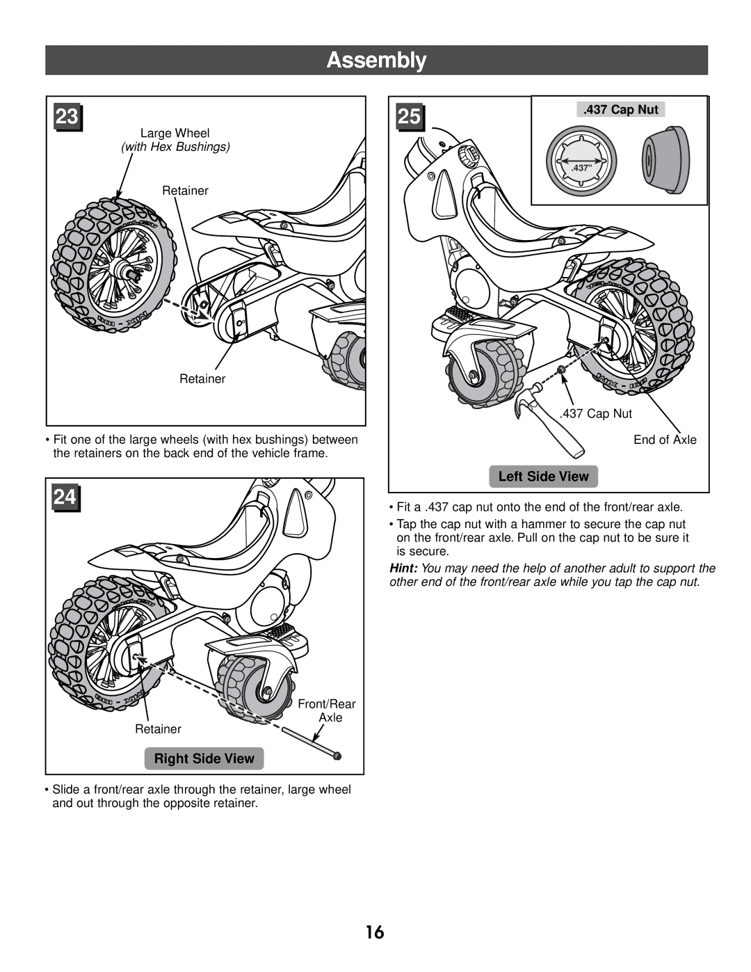 Kawasaki 73600 owner manual Left Side View 