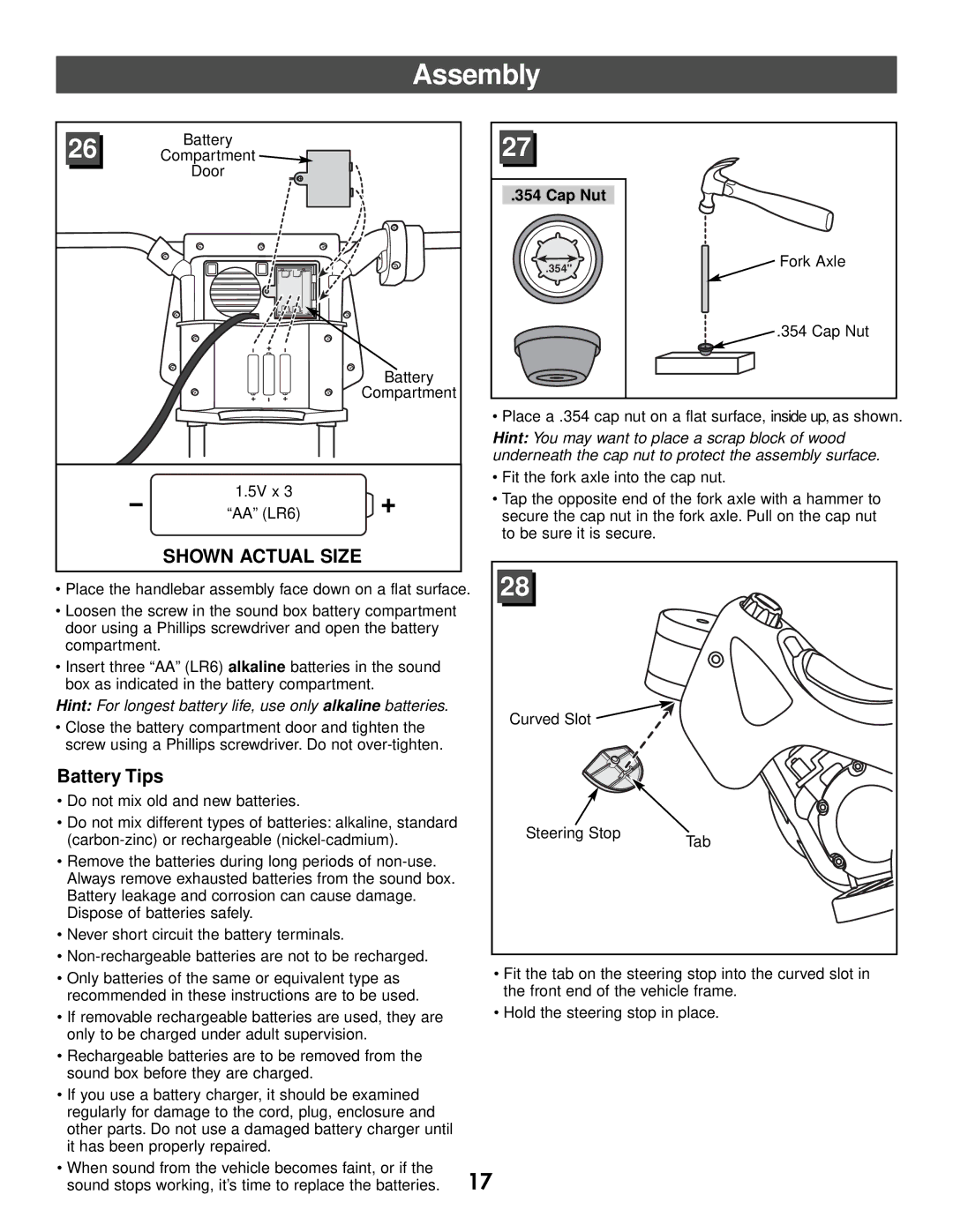 Kawasaki 73600 owner manual Shown Actual Size 