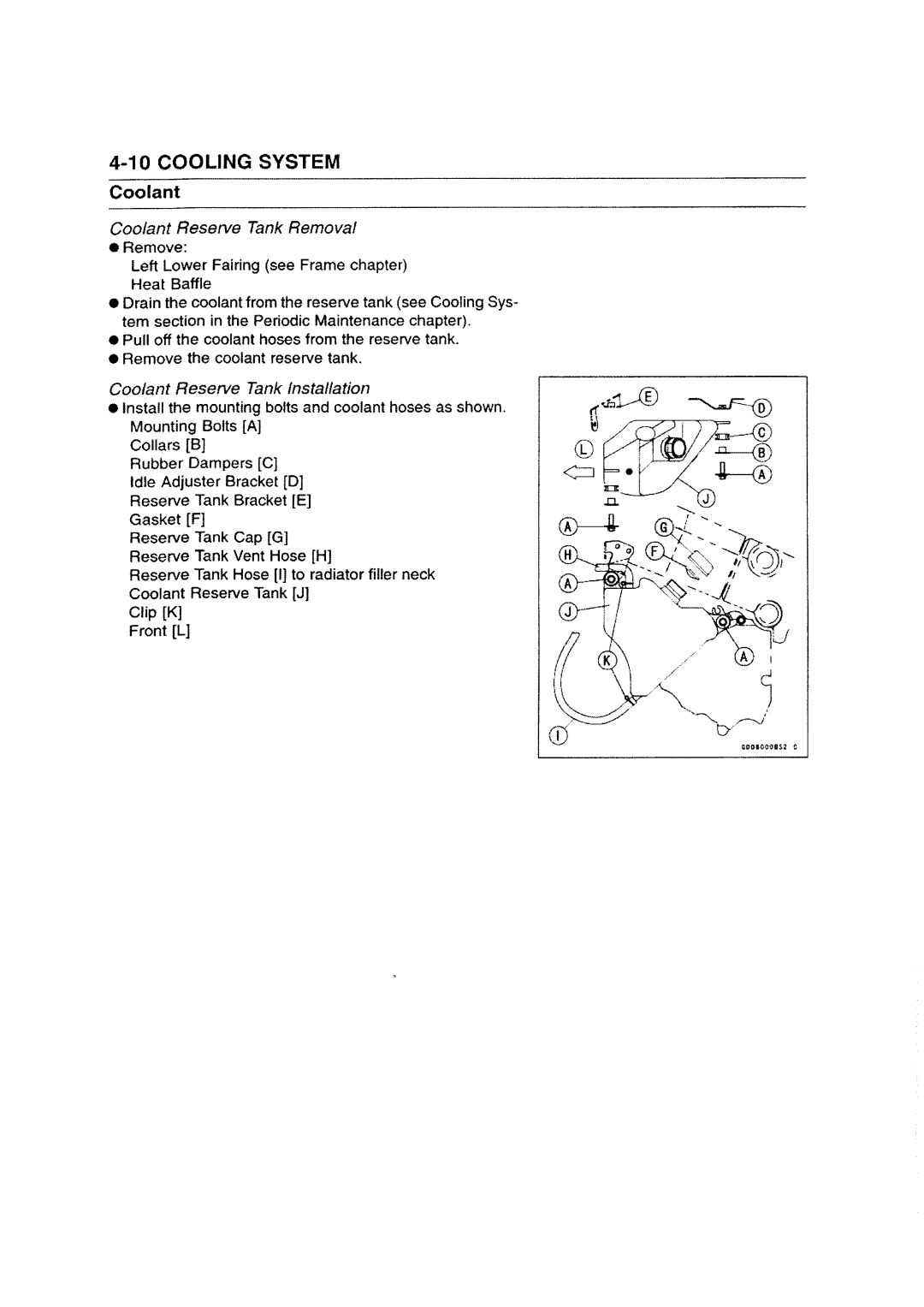 Kawasaki ZZR1200 manual 