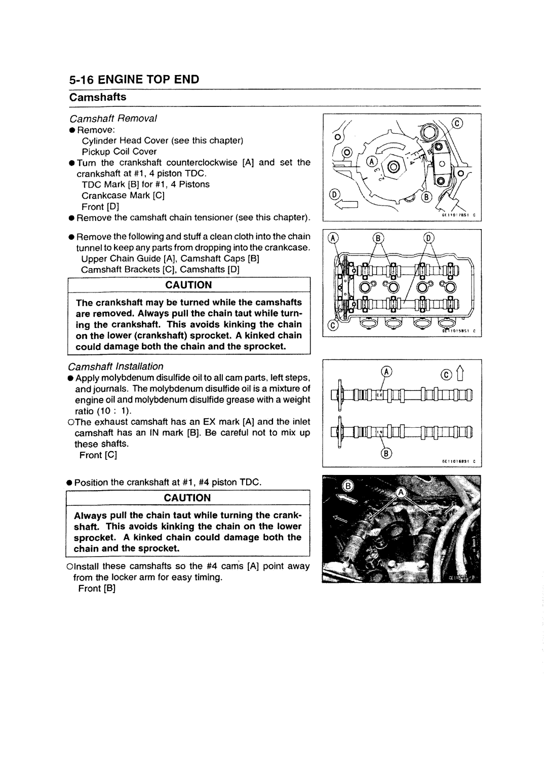 Kawasaki ZZR1200 manual 