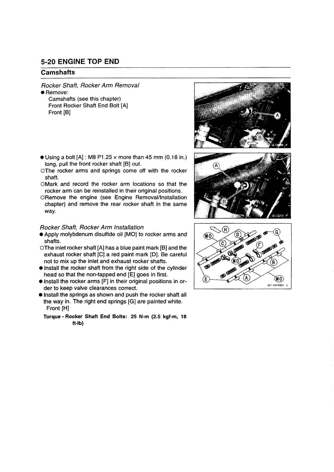 Kawasaki ZZR1200 manual 