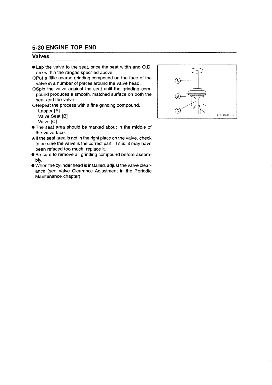 Kawasaki ZZR1200 manual 