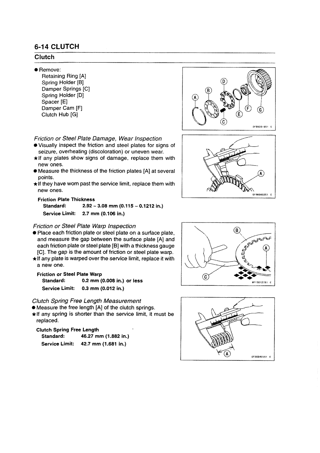 Kawasaki ZZR1200 manual 