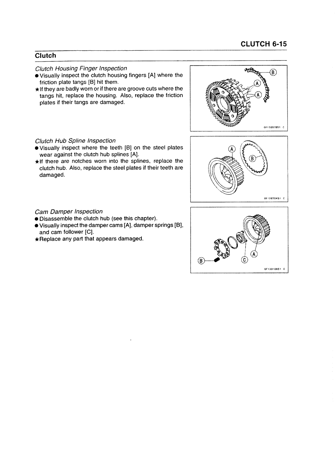 Kawasaki ZZR1200 manual 