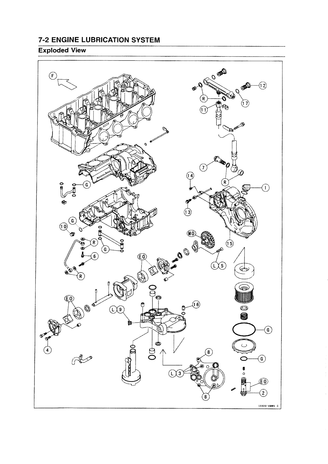 Kawasaki ZZR1200 manual 