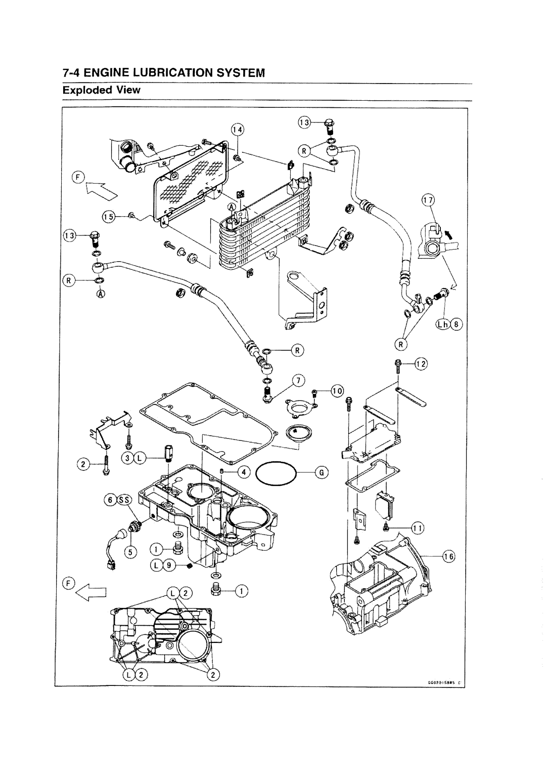 Kawasaki ZZR1200 manual 